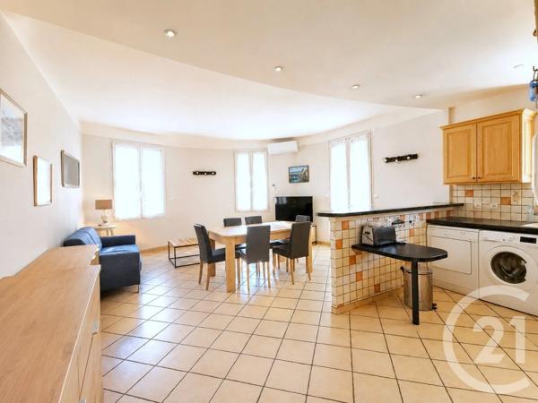 Appartement F4 à vendre  4 pièces - 86,34 m 2   LA GRANDE MOTTE  - 34