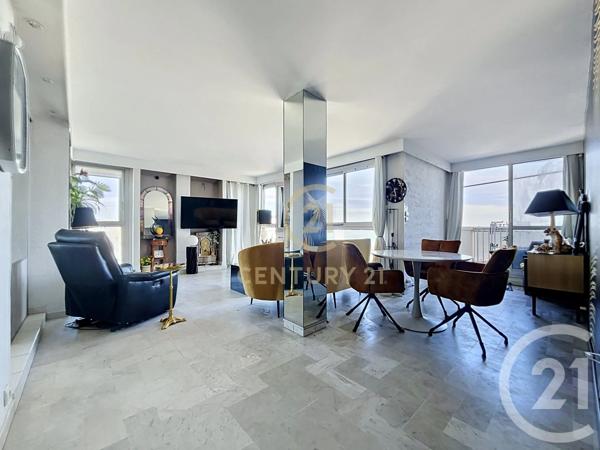 Appartement F4 à vendre  4 pièces - 86,34 m 2   LA GRANDE MOTTE  - 34