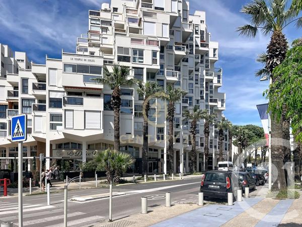 Appartement F4 à vendre  4 pièces - 86,34 m 2   LA GRANDE MOTTE  - 34