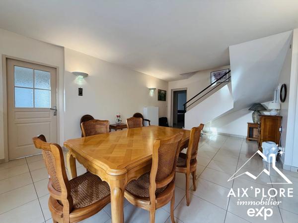 Maison contemporaine 6 pièces – 156 m² habitables – Terrain de 801 m²