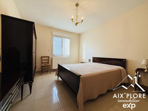 Maison contemporaine 6 pièces – 156 m² habitables – Terrain de 801 m²