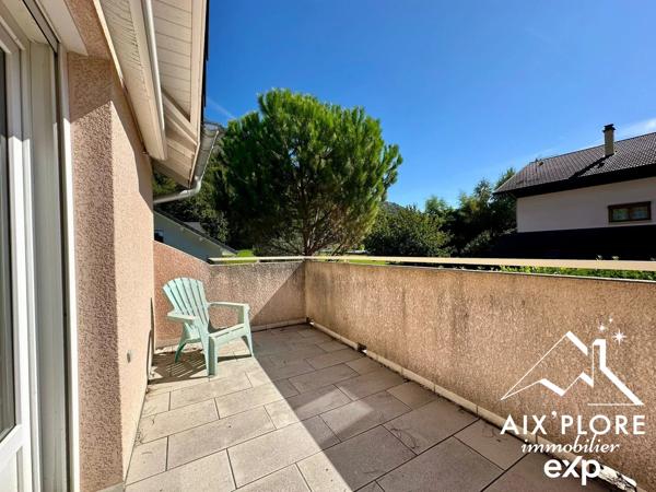 Maison contemporaine 6 pièces – 156 m² habitables – Terrain de 801 m²