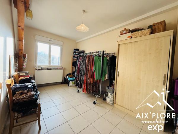 Maison contemporaine 6 pièces – 156 m² habitables – Terrain de 801 m²