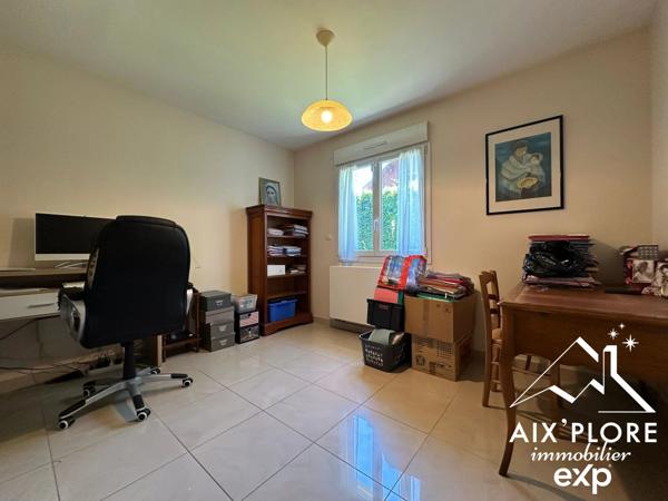 Maison contemporaine 6 pièces – 156 m² habitables – Terrain de 801 m²