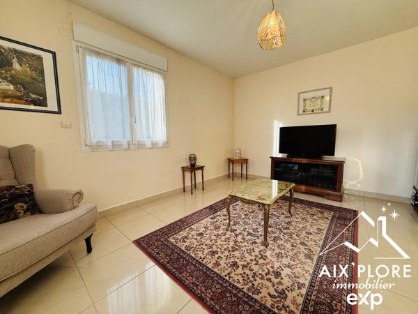 Maison contemporaine 6 pièces – 156 m² habitables – Terrain de 801 m²