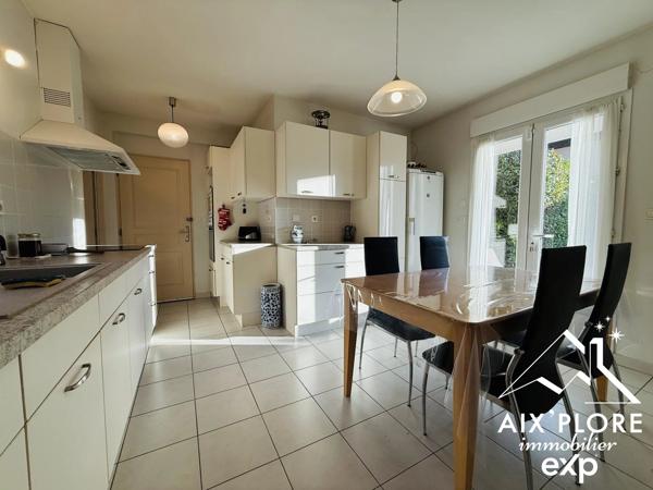 Maison contemporaine 6 pièces – 156 m² habitables – Terrain de 801 m²