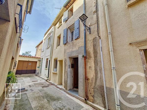 Maison à vendre  4 pièces - 88,33 m 2   RIVESALTES  - 66