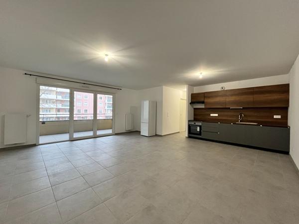 Spacieux Appartement T4 de 85 m² situé à Saint-Julien-en-Genevois (74160)