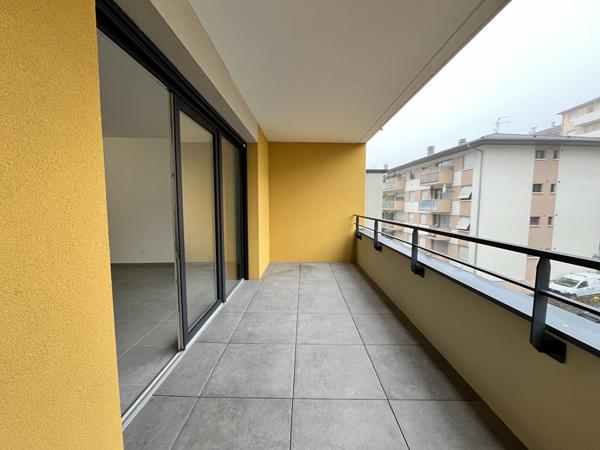 Spacieux Appartement T4 de 85 m² situé à Saint-Julien-en-Genevois (74160)