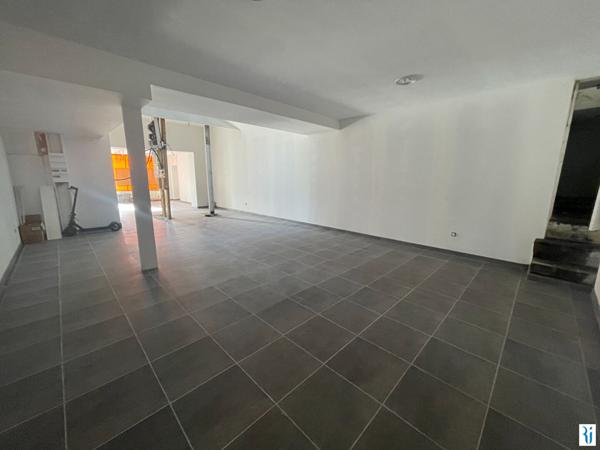 Murs Rouen Place Beauvoisine  92.7 m2