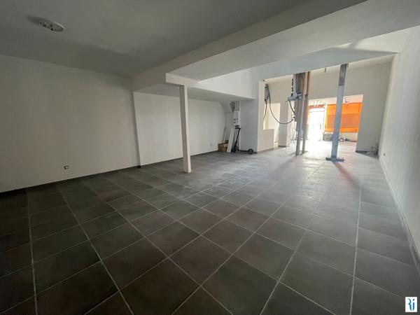 Murs Rouen Place Beauvoisine  92.7 m2