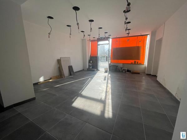 Murs Rouen Place Beauvoisine  92.7 m2