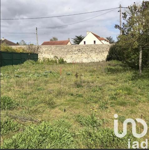 Terrain à vendre 588 m² Breuil-Bois-Robert