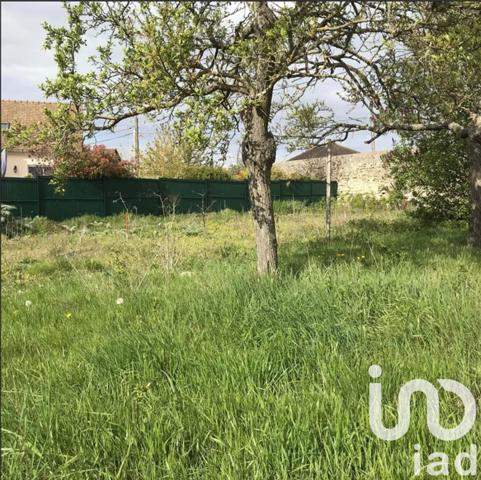 Terrain à vendre 588 m² Breuil-Bois-Robert