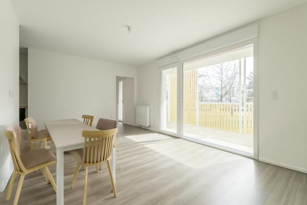 A VENDRE – Appartement T2 de 2024 avec garage
