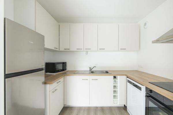 A VENDRE – Appartement T2 de 2024 avec garage