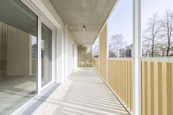 A VENDRE – Appartement T2 de 2024 avec garage