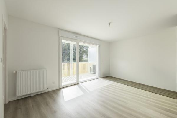 A VENDRE – Appartement T2 de 2024 avec garage