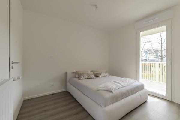 A VENDRE – Appartement T2 de 2024 avec garage