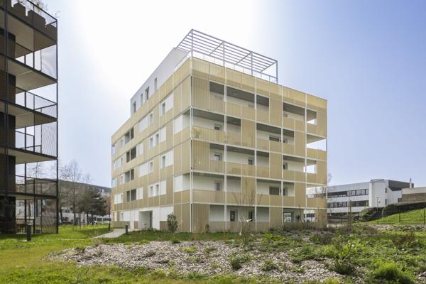 A VENDRE – Appartement T2 de 2024 avec garage