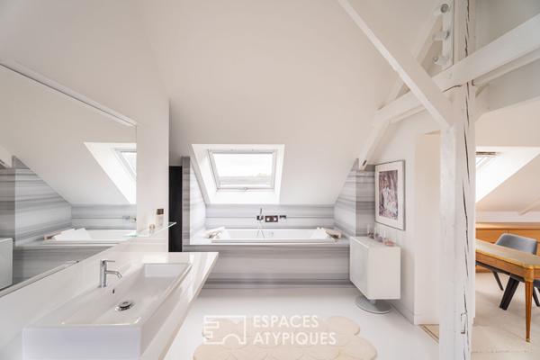 Maison de maître à deux pas du port de Vannes