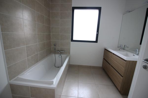 Maison 5 pièces – 109 m² environ à Orgères (ref : G175482)