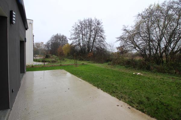 Maison 5 pièces – 109 m² environ à Orgères (ref : G175482)