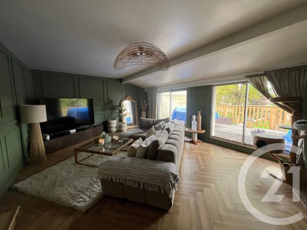 Maison à vendre  6 pièces - 143 m2 CHATELLERAULT - 86