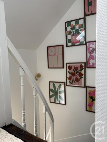 Maison à vendre  6 pièces - 143 m2 CHATELLERAULT - 86