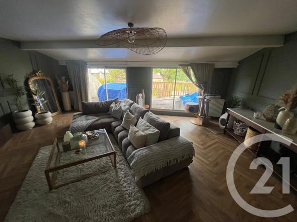 Maison à vendre  6 pièces - 143 m2 CHATELLERAULT - 86