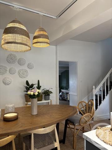 Maison à vendre  6 pièces - 143 m2 CHATELLERAULT - 86