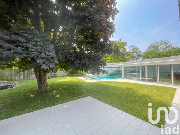 House for sale 7 rooms 135 m² Sillery