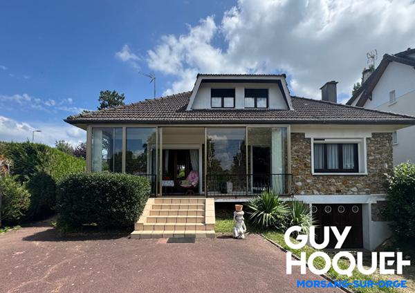 Maison à vendre à Fleury Mérogis - 7 pièces, 3 chambres