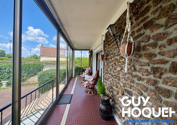 Maison à vendre à Fleury Mérogis - 7 pièces, 3 chambres