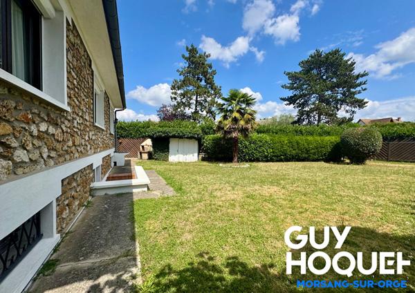 Maison à vendre à Fleury Mérogis - 7 pièces, 3 chambres