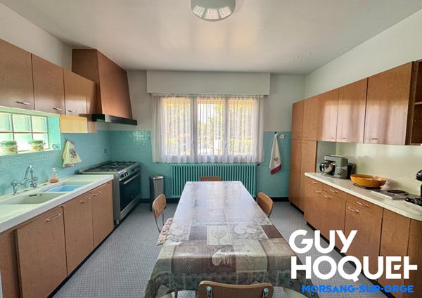 Maison à vendre à Fleury Mérogis - 7 pièces, 3 chambres