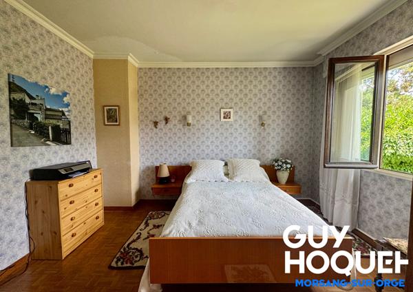 Maison à vendre à Fleury Mérogis - 7 pièces, 3 chambres