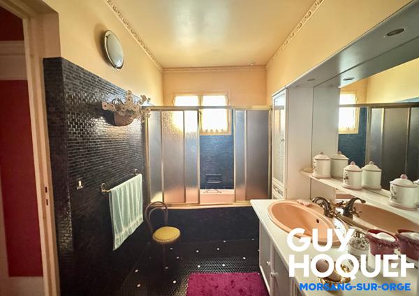 Maison à vendre à Fleury Mérogis - 7 pièces, 3 chambres