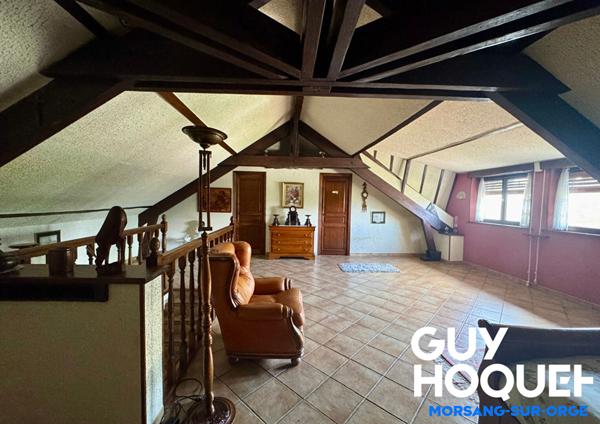 Maison à vendre à Fleury Mérogis - 7 pièces, 3 chambres