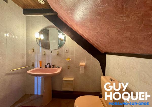 Maison à vendre à Fleury Mérogis - 7 pièces, 3 chambres