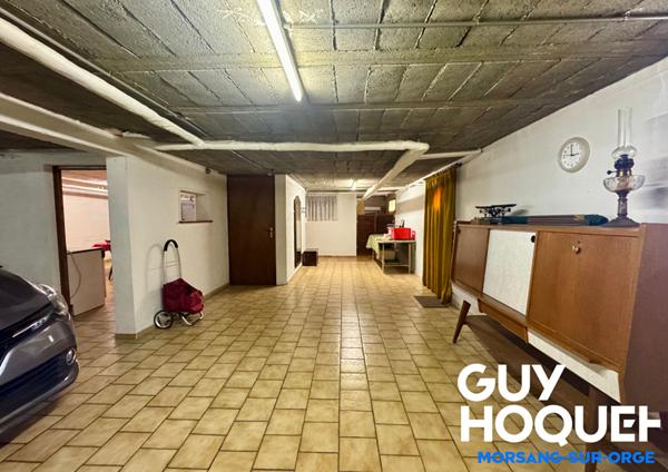 Maison à vendre à Fleury Mérogis - 7 pièces, 3 chambres