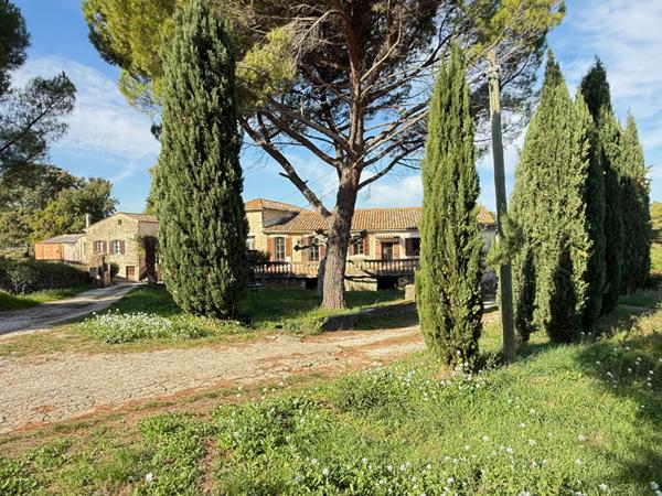 Maison Historique, Ménerbes 8 pièce(s) 225m2