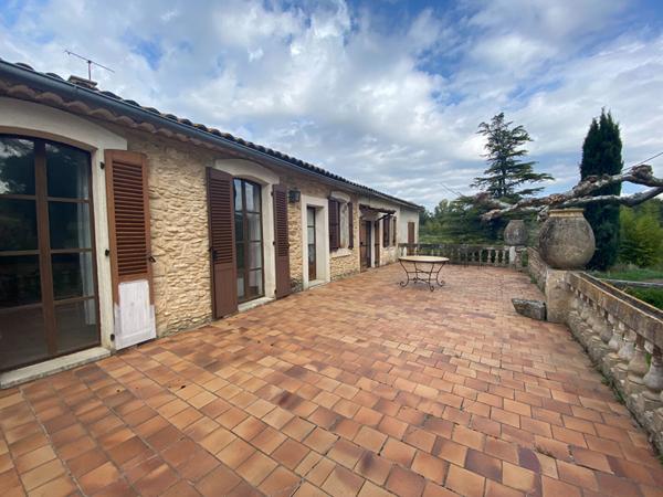 Maison Historique, Ménerbes 8 pièce(s) 225m2