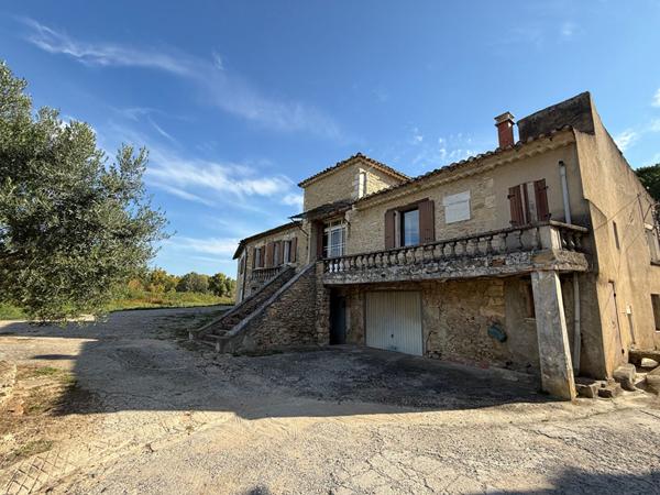 Maison Historique, Ménerbes 8 pièce(s) 225m2