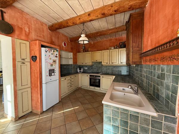 Maison Historique, Ménerbes 8 pièce(s) 225m2