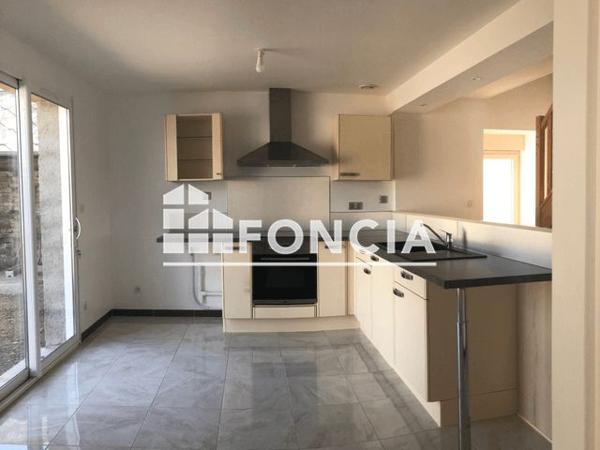 Location Maison 5 pièces 104.5 m² - 2 RUELLE DES MARAIS BAUDETS Chivres En Laonnois 02350