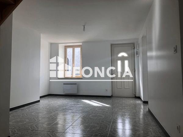 Location Maison 5 pièces 104.5 m² - 2 RUELLE DES MARAIS BAUDETS Chivres En Laonnois 02350