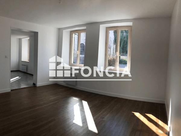 Location Maison 5 pièces 104.5 m² - 2 RUELLE DES MARAIS BAUDETS Chivres En Laonnois 02350