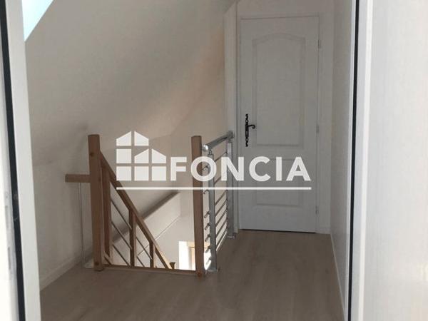 Location Maison 5 pièces 104.5 m² - 2 RUELLE DES MARAIS BAUDETS Chivres En Laonnois 02350