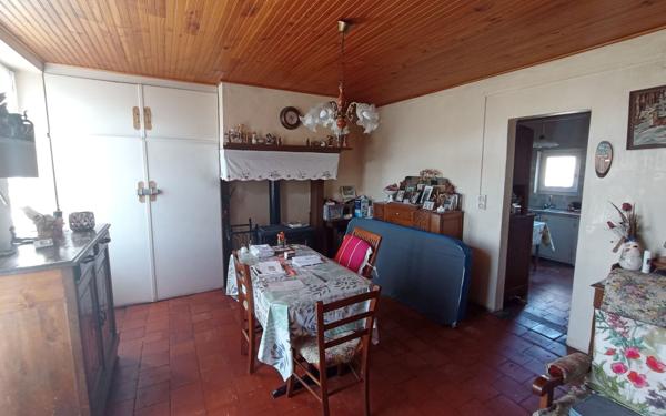 Maison à vendre    3 pièces •  Morcenx